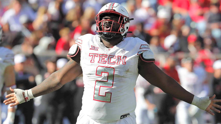 Buffalo Bills: Host Standout All-Big 12 Run-Stopper