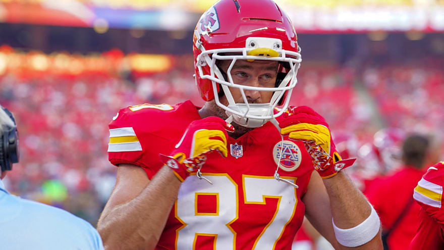 Travis Kelce takes Taylor Swift out for Indian dinner ahead of Chiefs regular season
