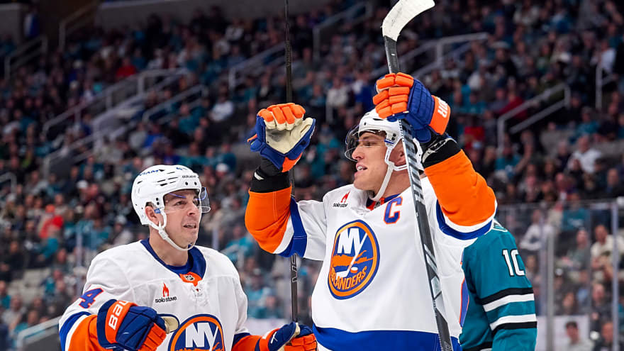 NHL trade rumours: Five top-nine forwards the Oilers could target