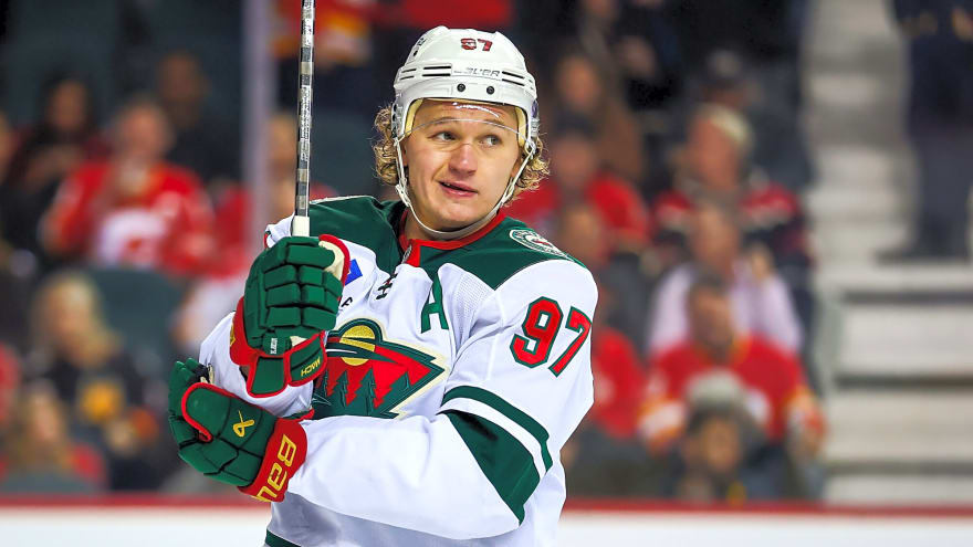 What’s driving the Minnesota Wild's success this season?