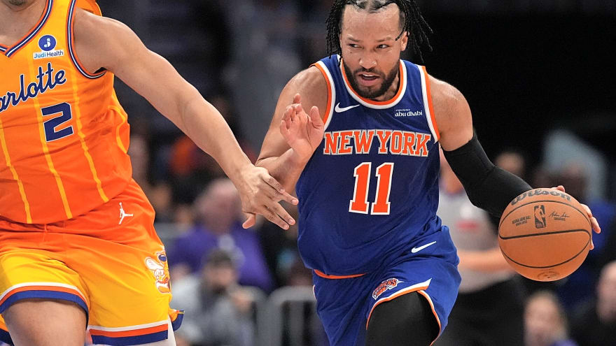 Knicks’ buzz killed in Charlotte (Highlights)