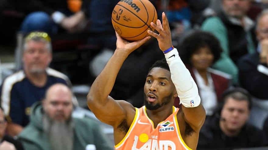 NBA punishes Cavaliers for Donovan Mitchell, Evan Mobley decisions