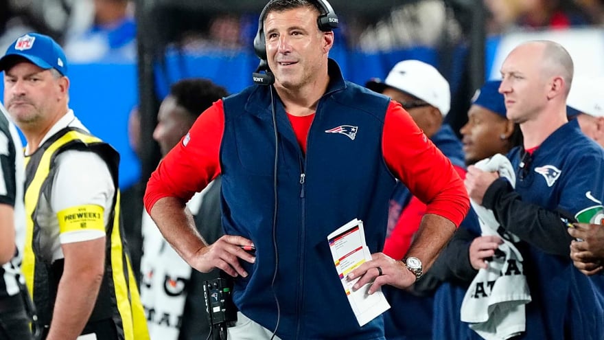 Patriots begin roster cuts
