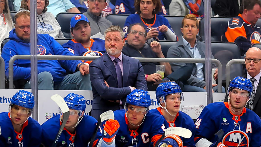 Patrick Roy Might Not Leave Islanders Organization After All
