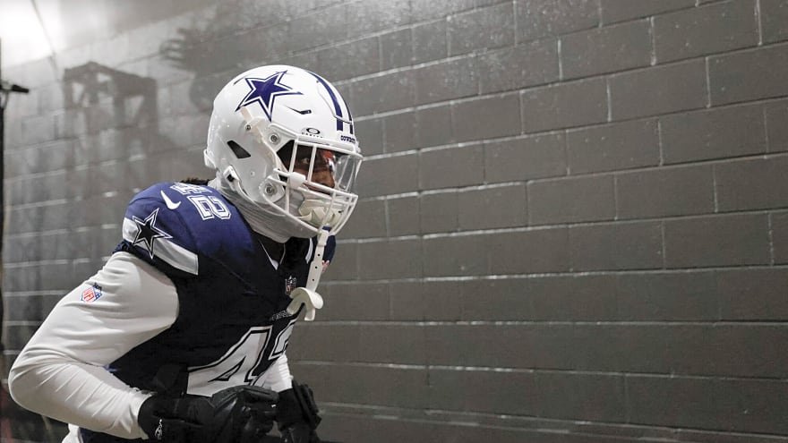DE Jadeveon Clowney Hoped To Re-Sign With Cowboys