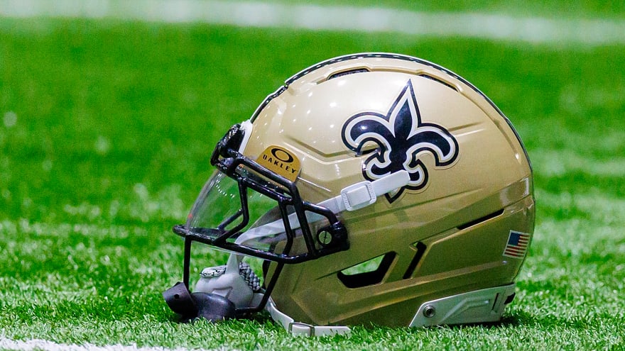 Saints Signed Two Players