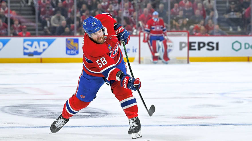 David Savard is confident that Samuel Montembeault will bounce back