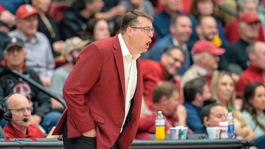 Former Stanford head coach has landed a new job