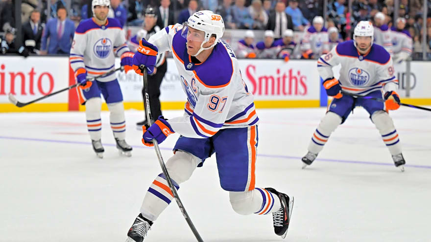 Pre-Scout: McDavid and Oilers look to punish ravaged Wild blueline