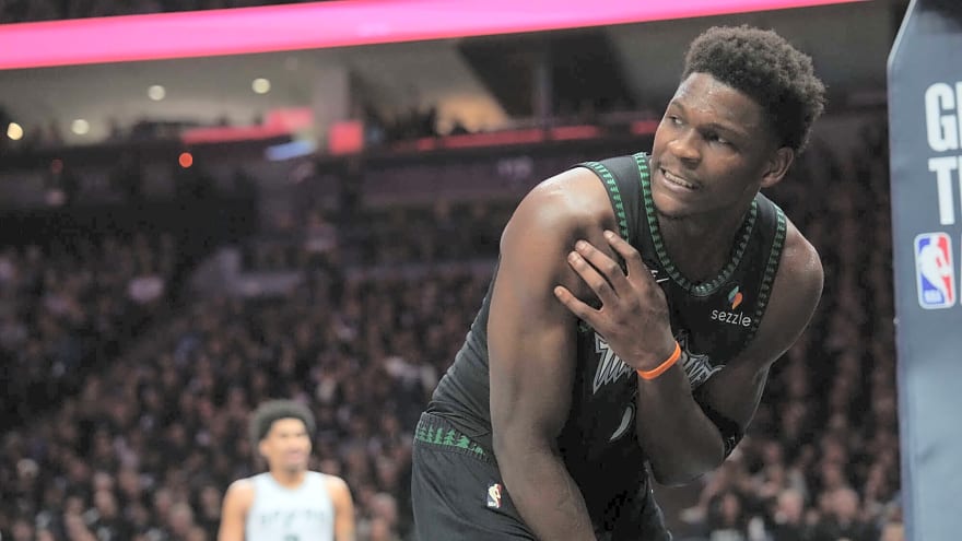 Anthony Edwards Wants Timberwolves To Upgrade Roster