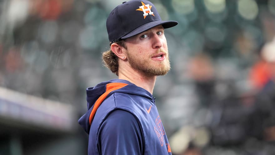 Josh Hader 'back to normal' after season-ending shoulder injury