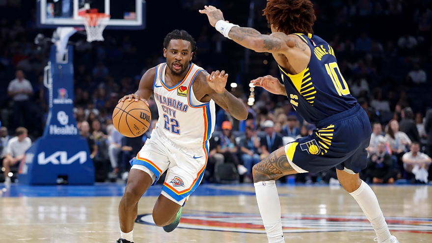 Thunder’s Massive Extension To A Role Player Could Backfire