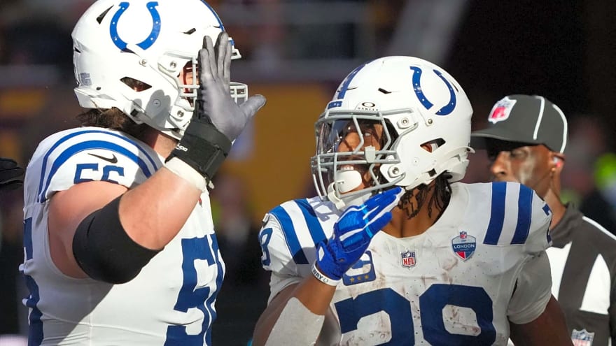 Chris Ballard firing could put 5 Colts players on the trade block as Indianapolis braces for an inevitable rebuild