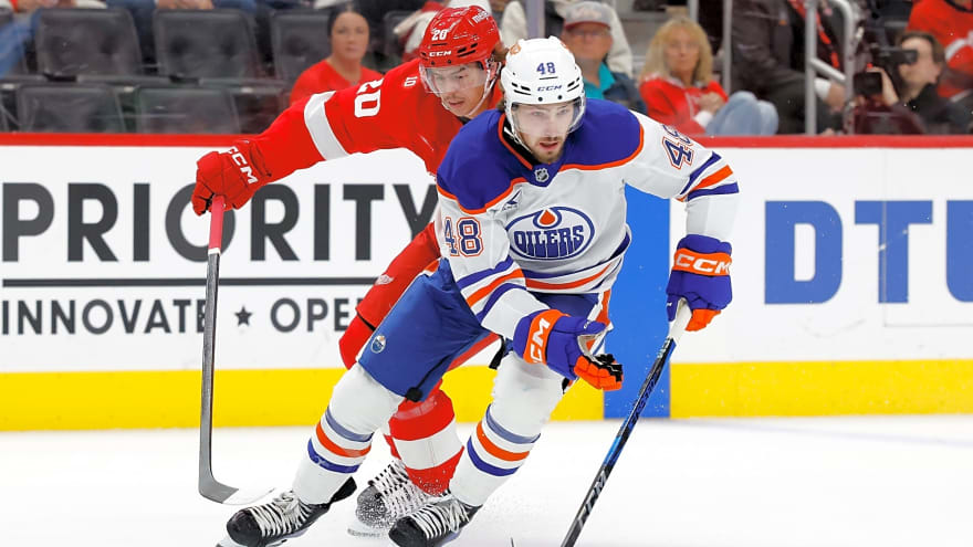 Noah Philp the latest example of Oilers erroneous decision to prioritize veterans over development