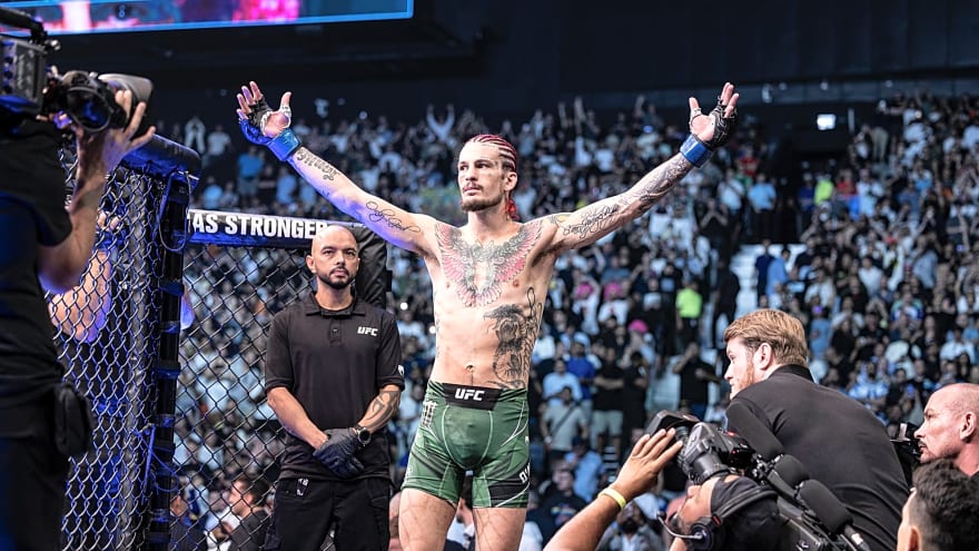 Sean O’Malley doubts that he’s on the White House card after hearing nothing from the UFC