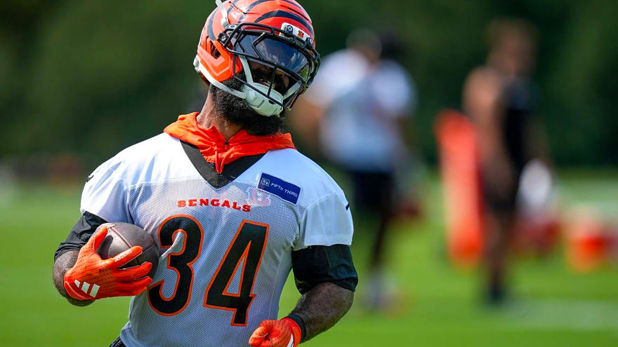 Bengals Player Profile: Samaje Perine remains one of Cincinnati’s most important role players