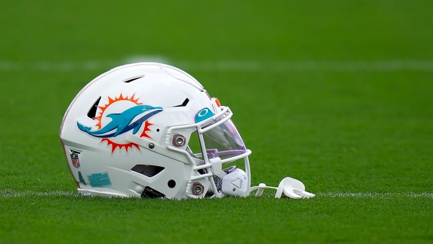 Dolphins part ways with front-office executives who had been with team for decades