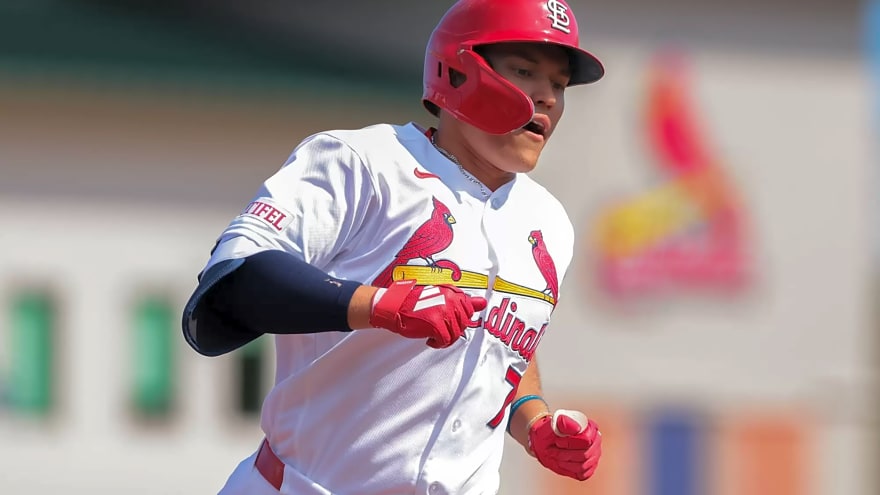 Realistic Expectations For JJ Wetherholt’s Rookie Season