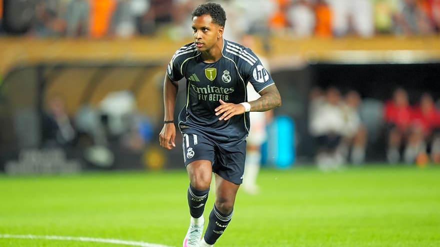 What Manchester City are prepared to pay Real Madrid for Rodrygo looks to have been revealed