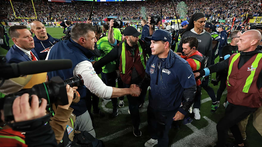 Mike Vrabel: Will Campbell Remains Patriots’ Left Tackle