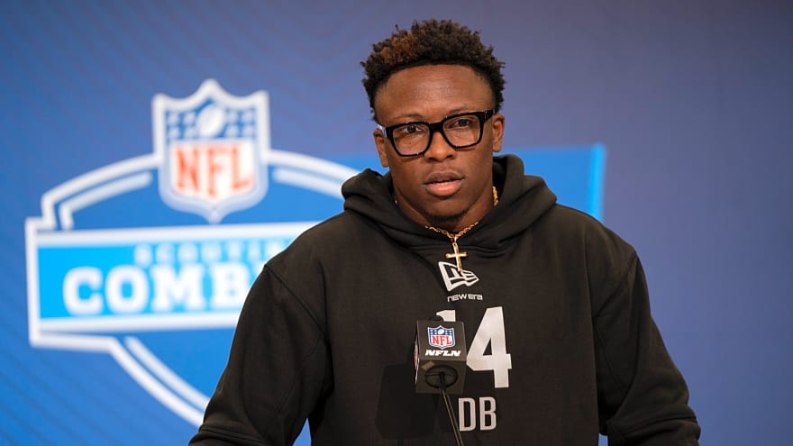 Which Tennessee Cornerback should the Dallas Cowboys target?