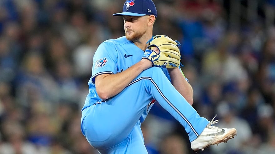 Blue Jays Gameday (May 4): Eric Lauer looks to build off solid outing in series opener against Rays