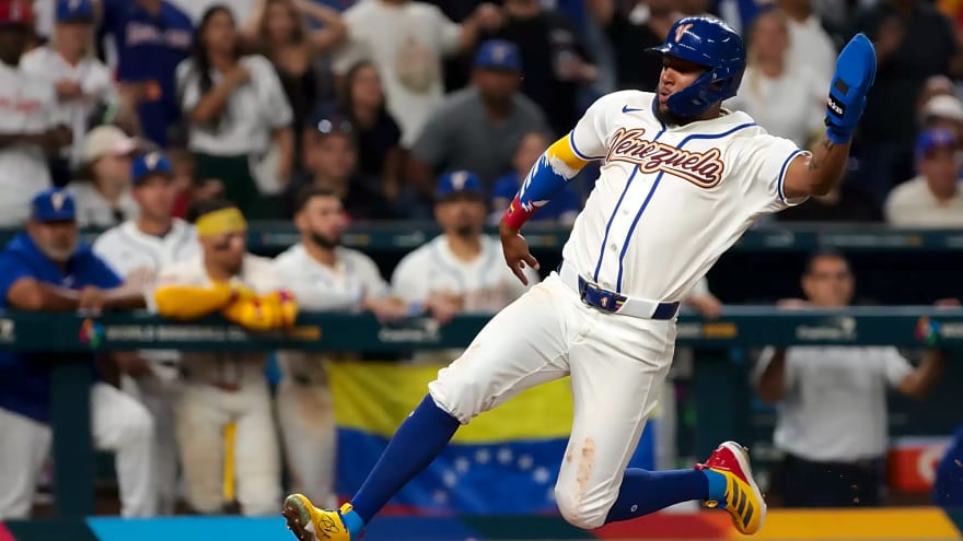 Milwaukee’s Jackson Chourio Set To Miss Time With Fractured Left Hand