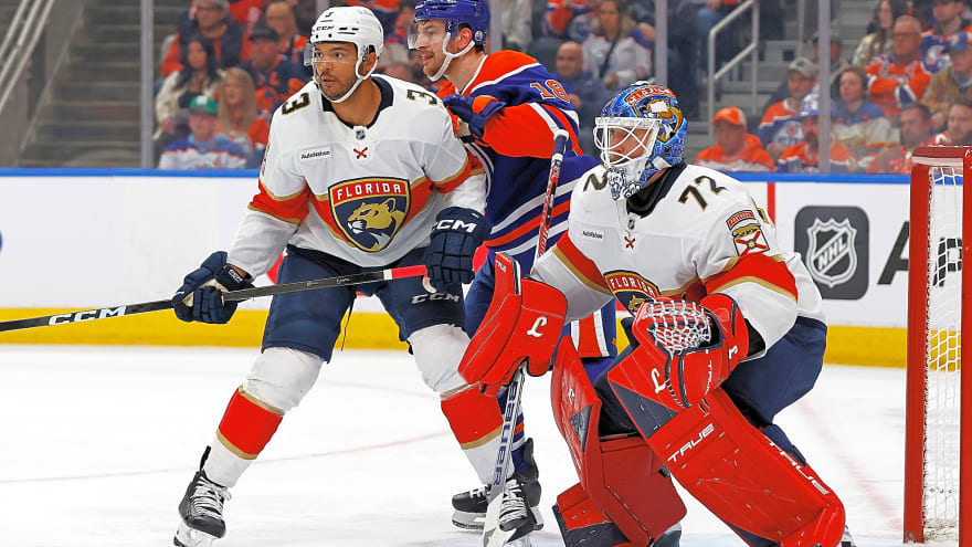 Oilers Weren’t In the Mix for Sergei Bobrovsky at the Deadline?