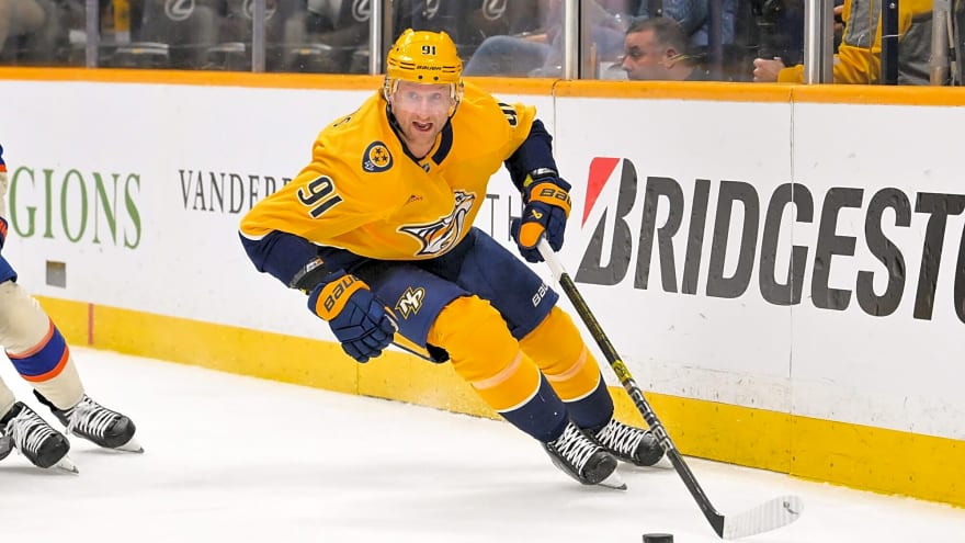What was the biggest surprise to the Predators’ start to the season?