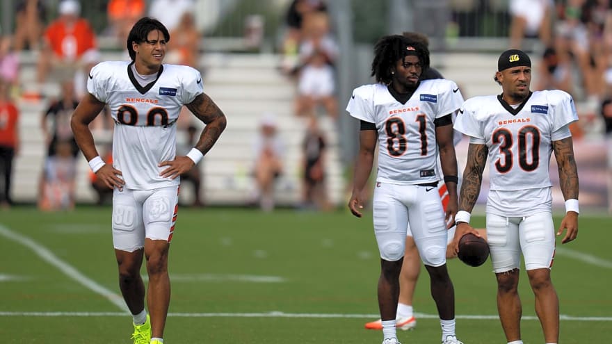 5 biggest things learned from Cincinnati Bengals training camp so far