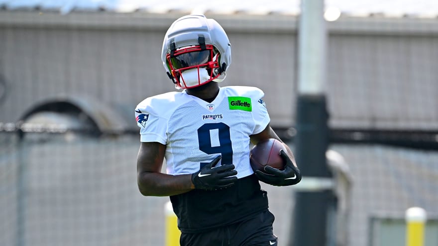 Texans eyeing trades for 2 notable wide receivers