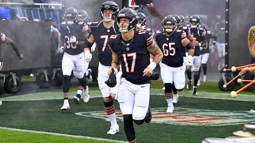 Bears’ QB situation remains unsettled for Week 4 but reading between the lines reveals where Chicago could be leaning