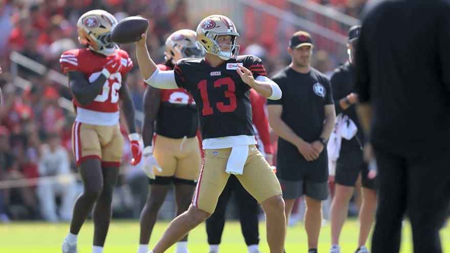 NFL Executive on 49ers: 'There Is Something Missing With That Group'