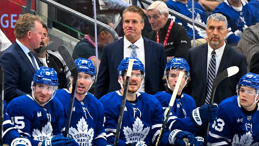 Punishment vs. Standards Is an Old Maple Leafs Question