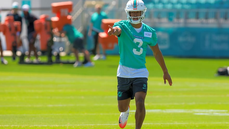 Dolphins CB not Rattled by Pressure Heading into Rookie Season