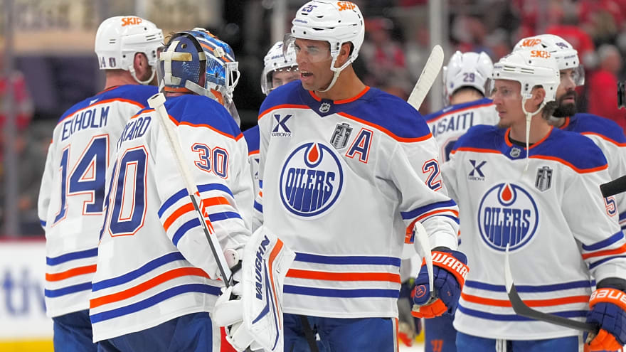 Oilers&#39; Darnell Nurse Given Unfortunate NHL Ranking