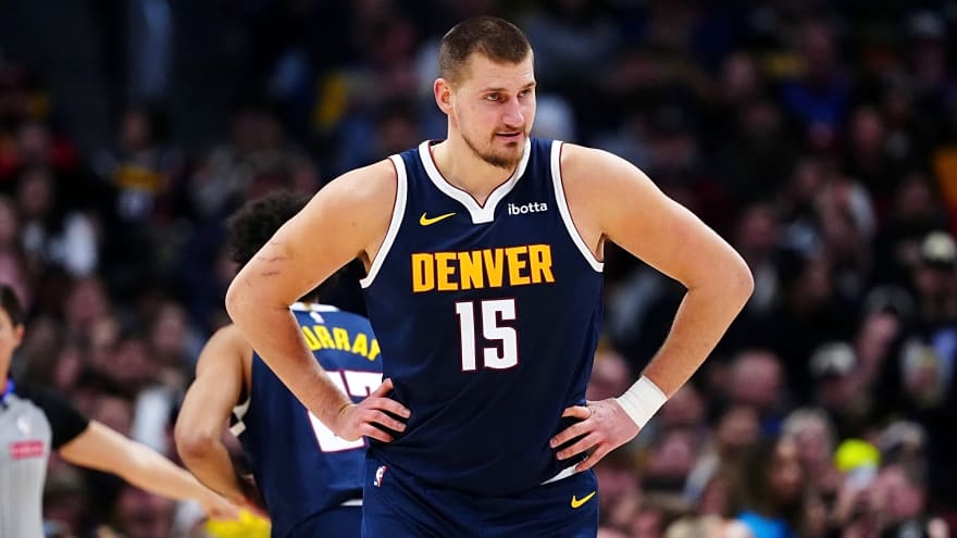 Nikola Jokic Details Nuggets’ Key Focus Heading Into The Last 10 Games Of The Season