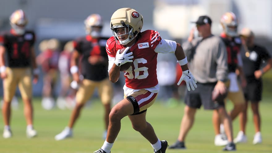 Jets Sign WR Junior Bergen, Waive DT Sheffield