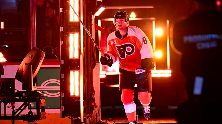 Flyers place Rasmus Ristolainen on IR, activate Cam York