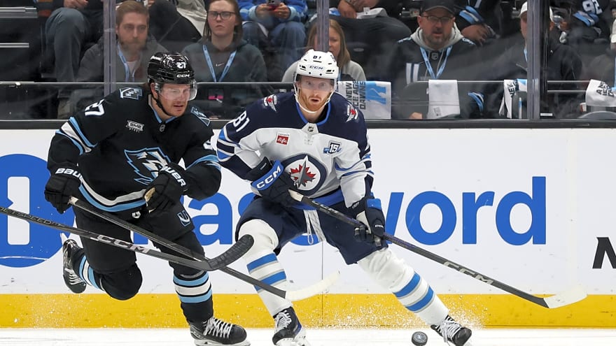 Jets’ Connor & Hellebuyck Named To U.S. 2026 Olympic Roster