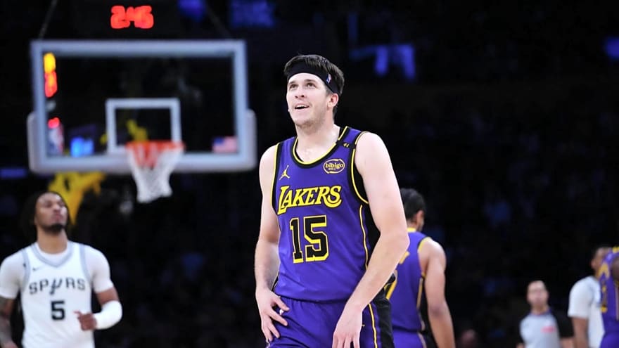 Austin Reaves Reportedly Unwilling To Take Discount To Stay With Lakers
