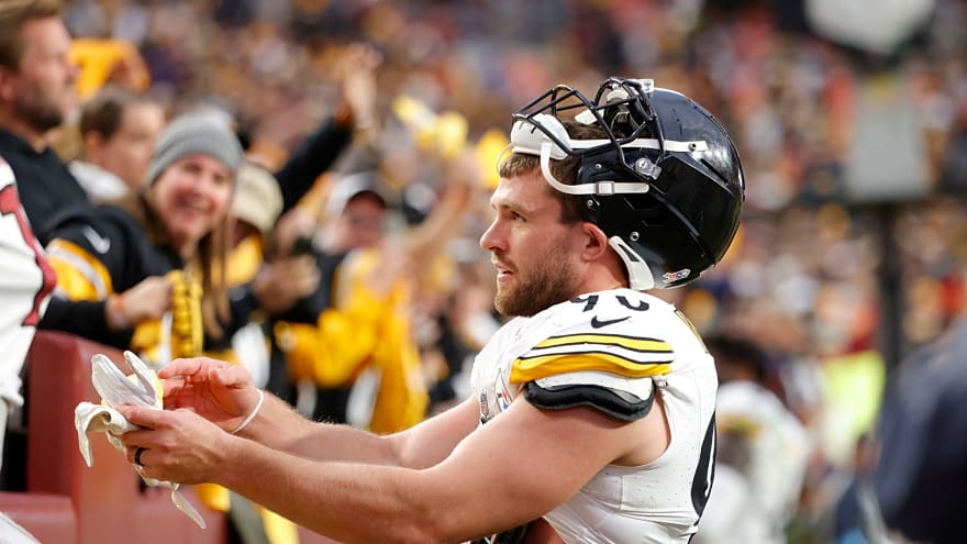 Steelers, T.J. Watt not close to extension agreement