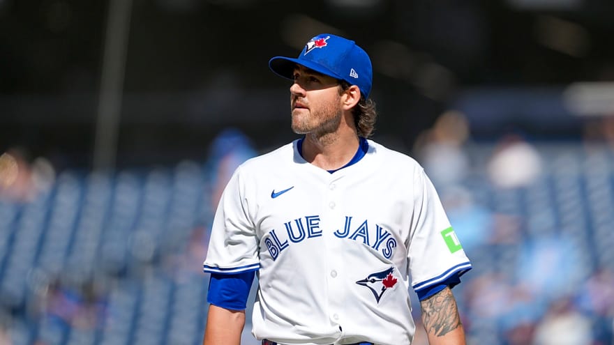 Looking at the Blue Jays’ rotation to begin the season