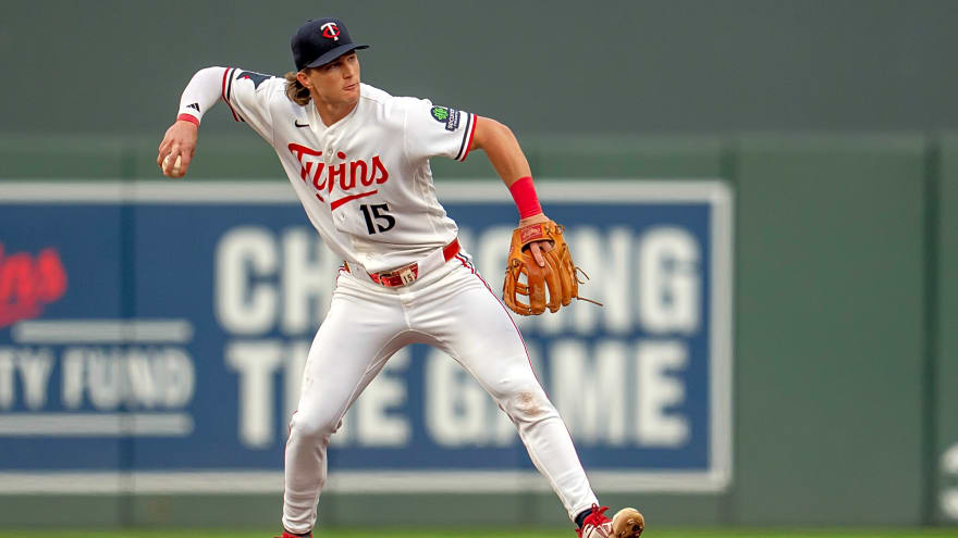 Twins Likely To Get Luke Keaschall Outfield Playing Time