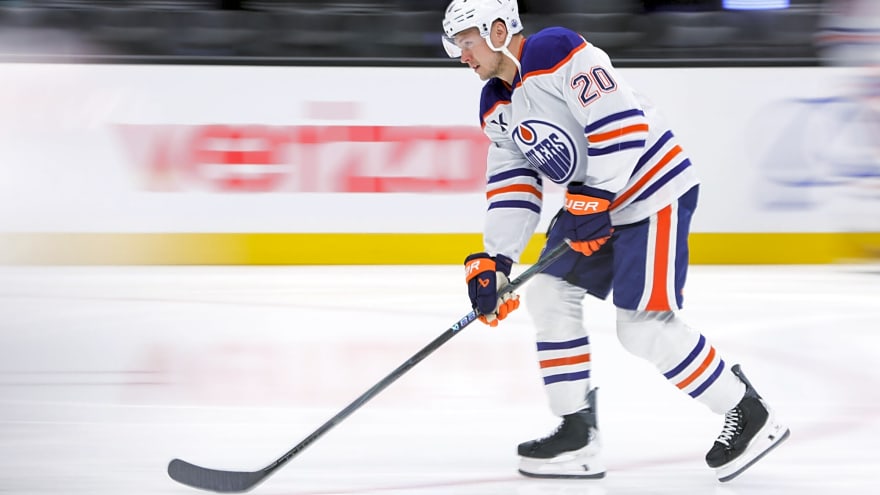 The Oilers have to stop tinkering with their bottom-six