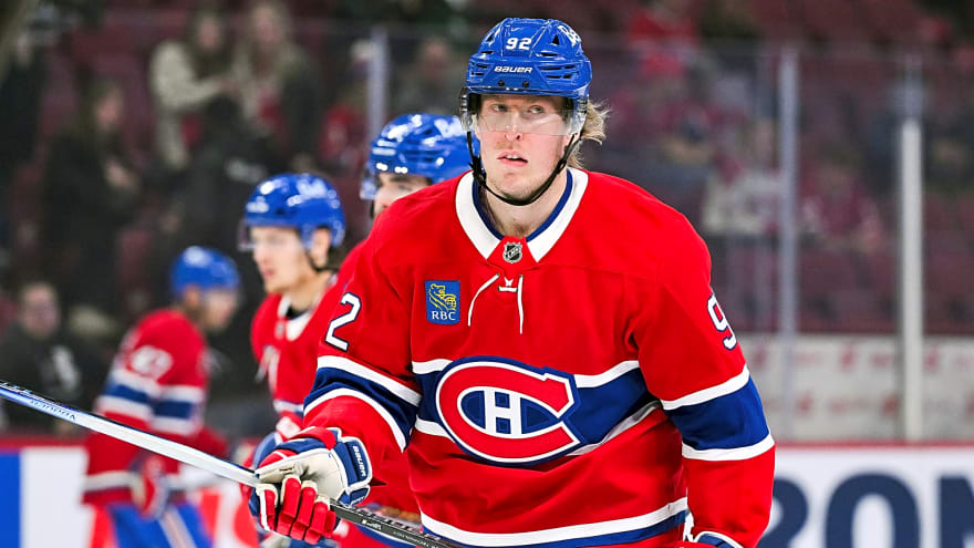 3 Landing Spots for Patrik Laine Ahead of the Trade Deadline