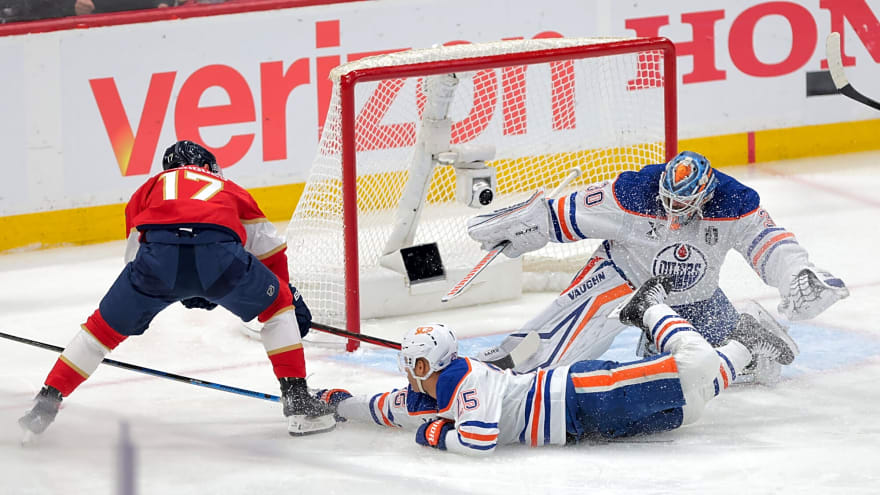 Is the narrative around Oilers’ Nurse worse than reality?