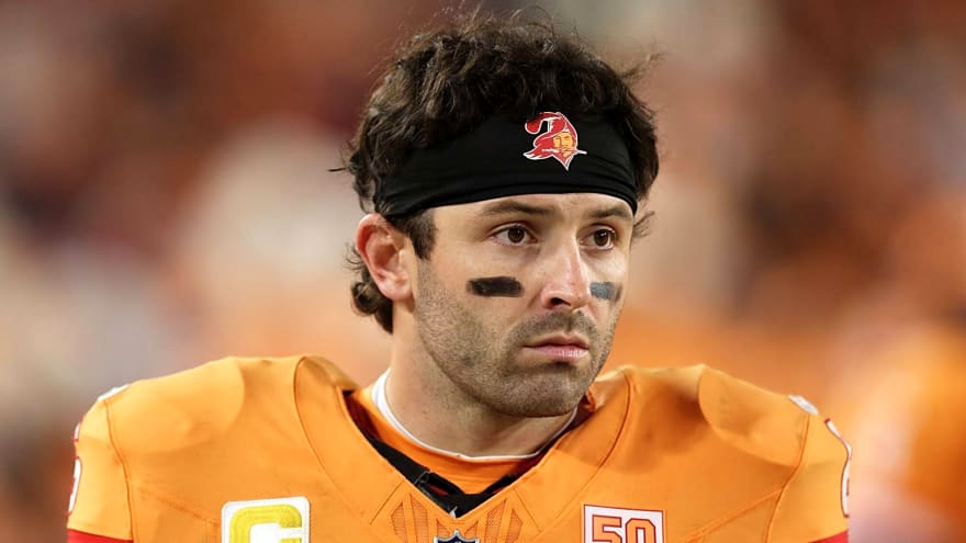 ESPN insider adds new layer to Baker Mayfield’s contract negotiations that will help keep people from freaking out