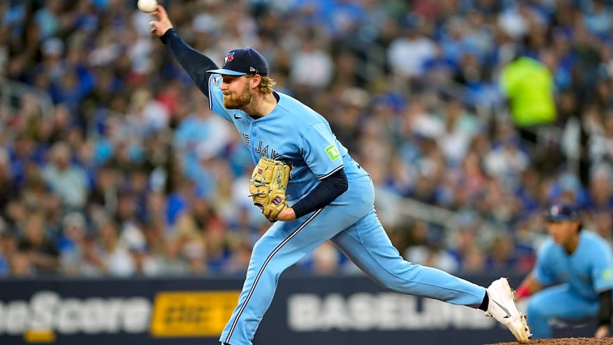 September 1 Gameday: Blue Jays turn to Spencer Miles in series opener against Guardians