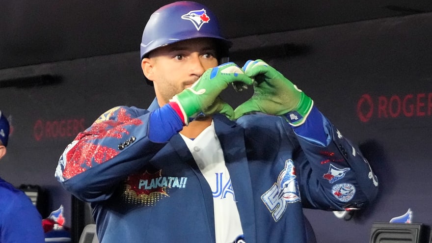 Blue Jays Gameday (March 30): Toronto looks to extend winning streak to four as they welcome Rockies